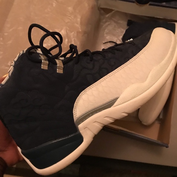 Japan 12”. Retro Jordan - Picture 3 of 4